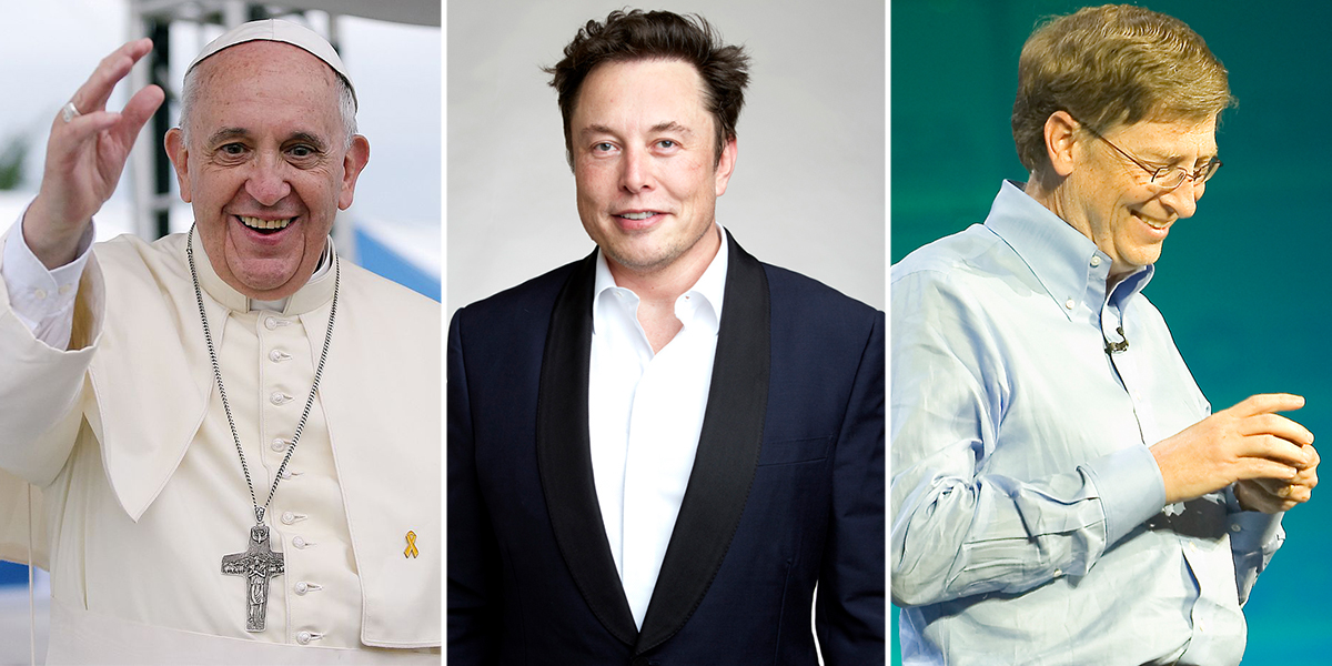 Sojusz informatyków z papieżem to najlepsze, co mogło spotkać sztuczną inteligencję